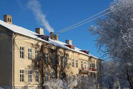 Lindsbergs Kursgard And Hostel Falun Exteriér fotografie