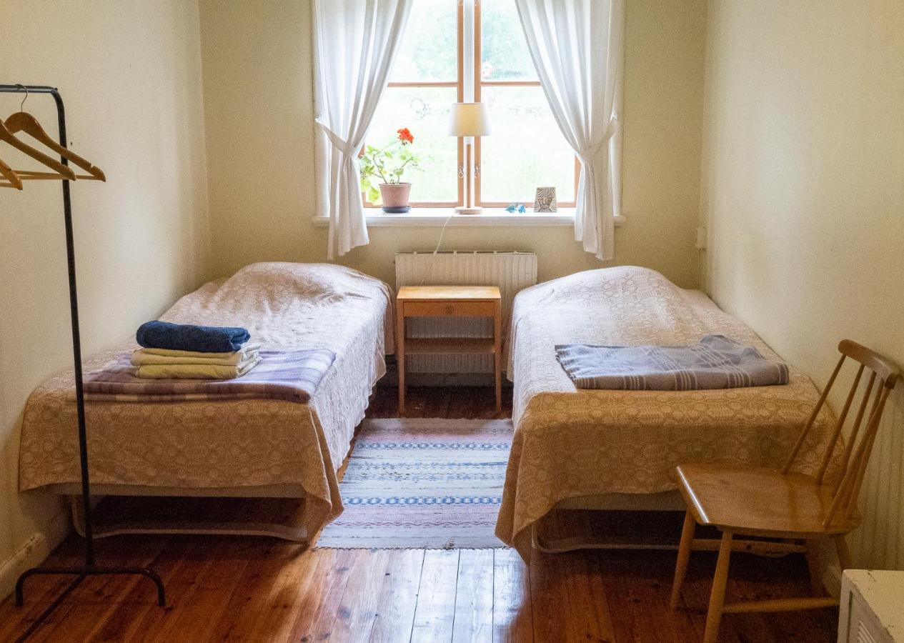 Lindsbergs Kursgard And Hostel Falun Pokoj fotografie