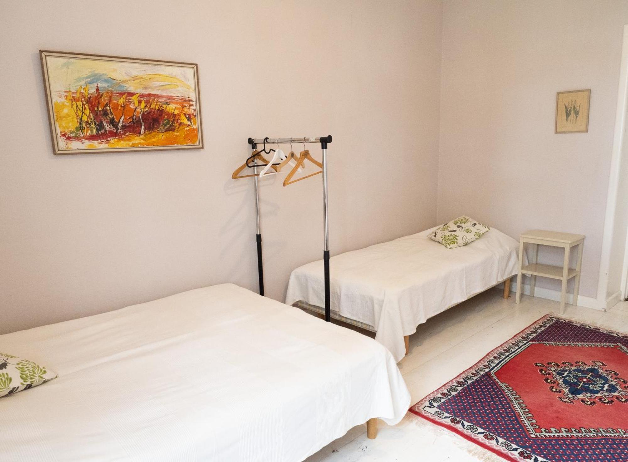 Lindsbergs Kursgard And Hostel Falun Pokoj fotografie